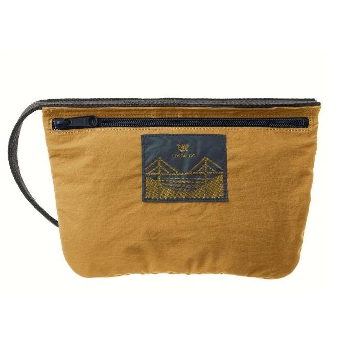 postalco dopp kit クラッチバッグ 撥水 未使用 タグ付き