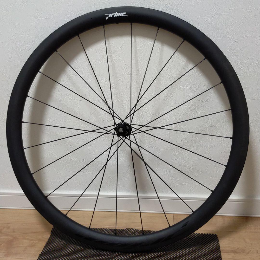 プライム PRIME ブラックエディション BLACK EDITION 38 RIM