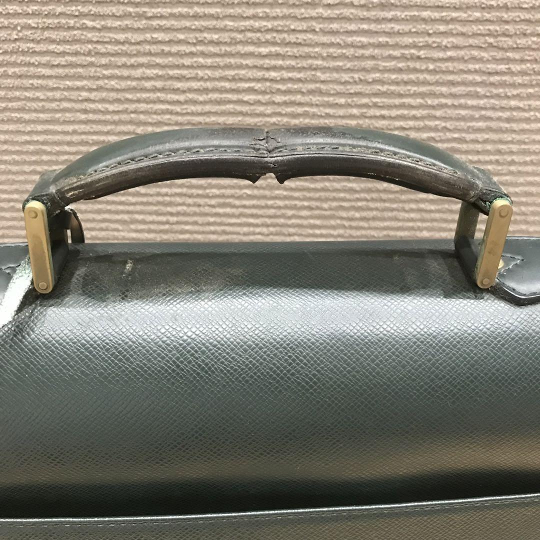 専用 LOUIS VUITTON タイガ セルヴィエット モスコバ 難あり