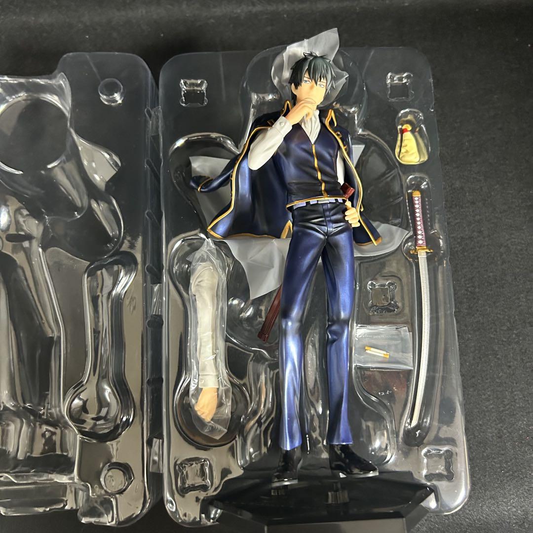 G.E.M.シリーズ 銀魂 土方十四郎 ver.改 1/8 完成品フィギュア