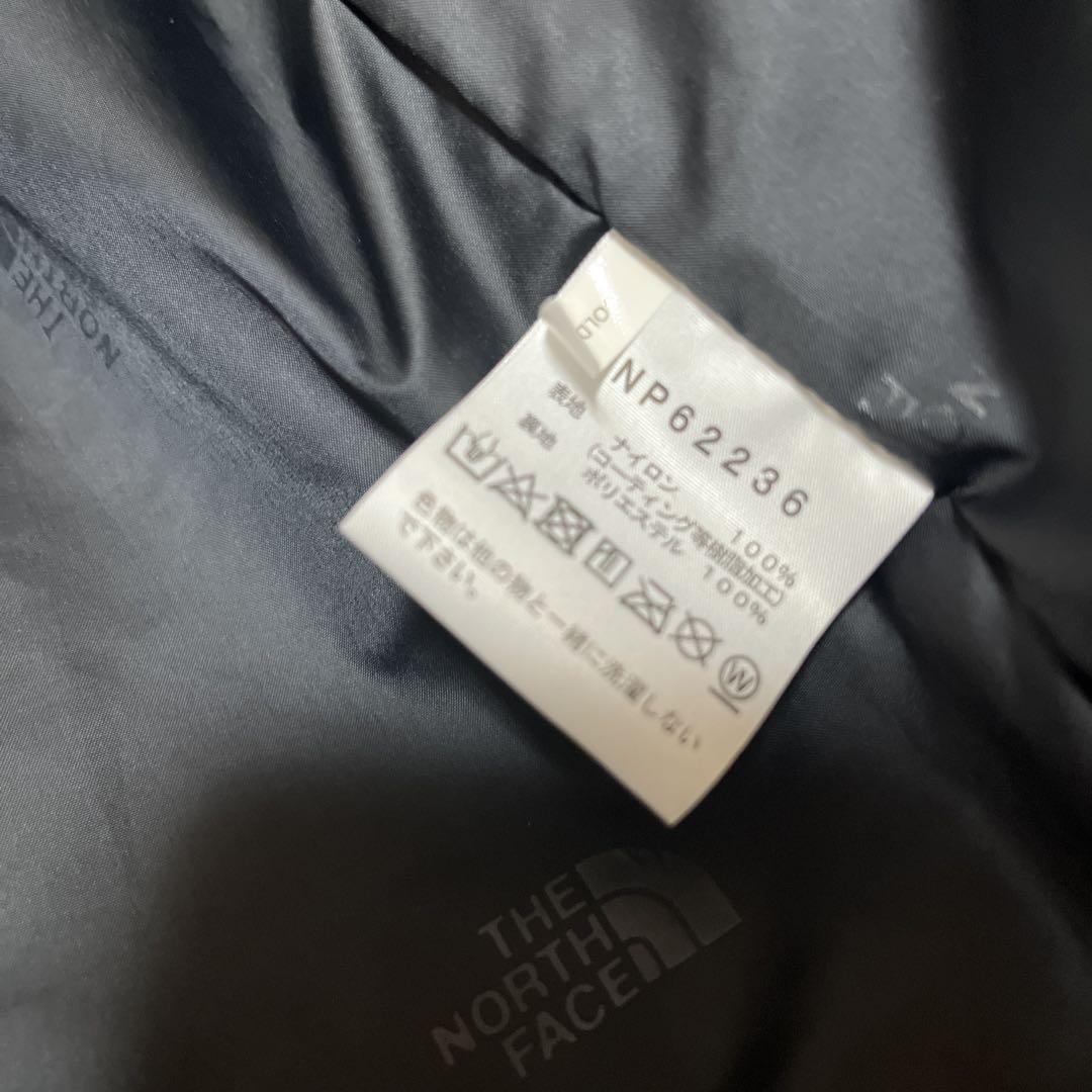 THE NORTH FACE NP62236 ブラックマウンテンパーカー