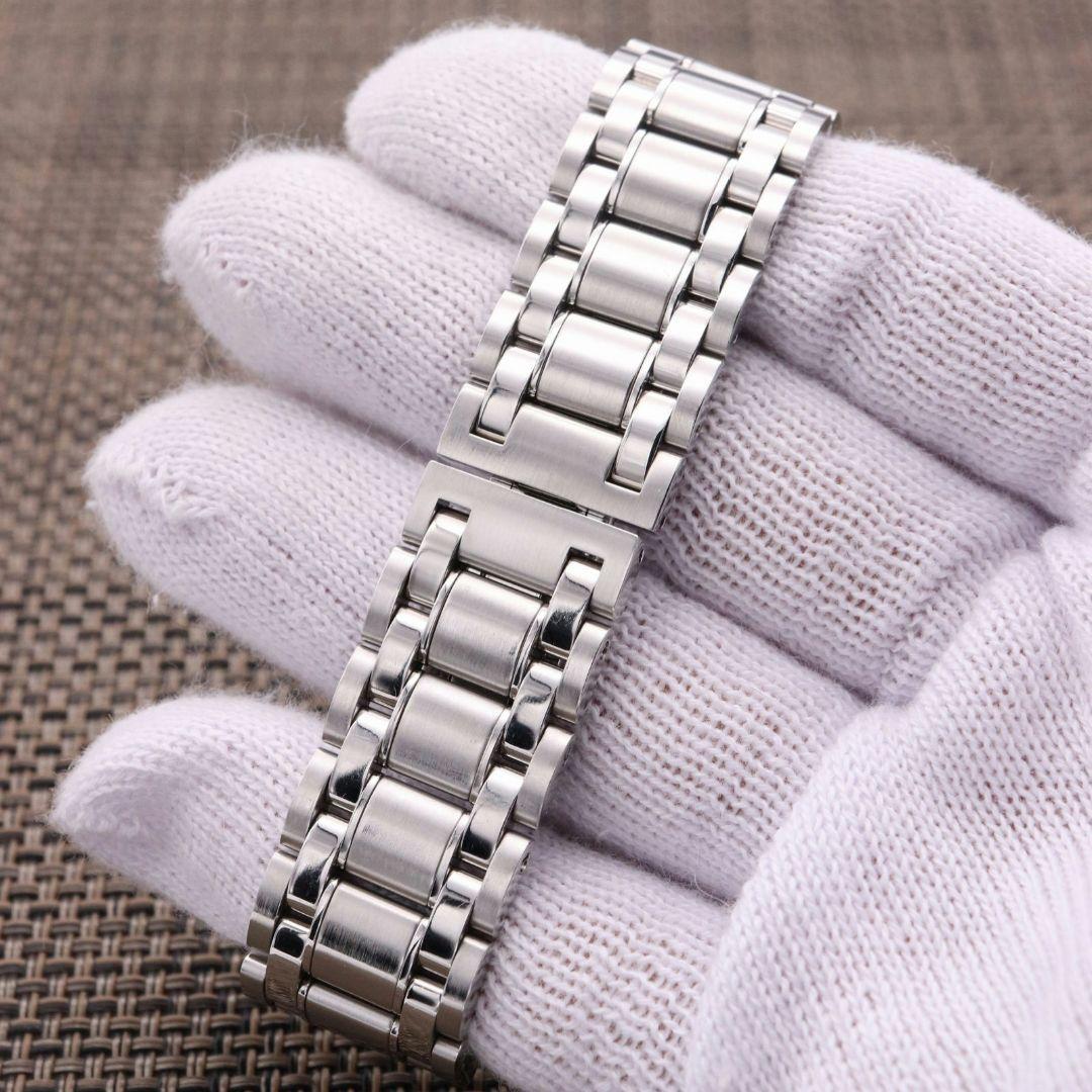 正規品【新品電池】BURBERRY 11000G/動作品 美品 ローマン デイト