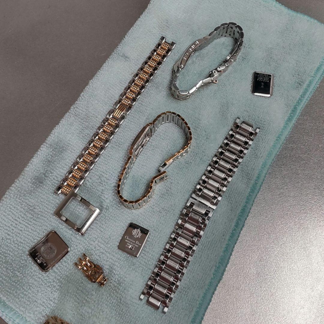 正規品【新品電池】BURBERRY 11000G/動作品 美品 ローマン デイト