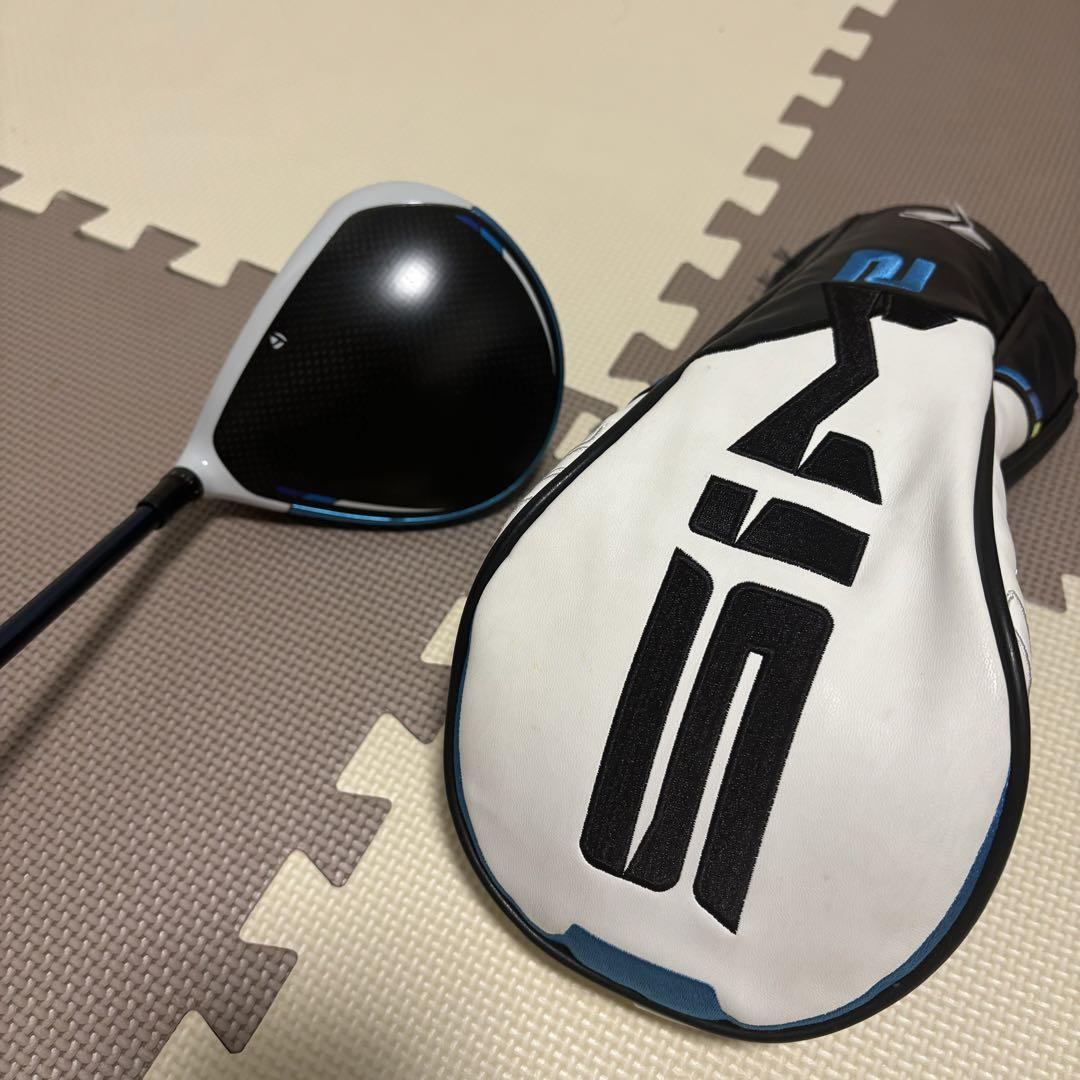 TaylorMade SIM2 ドライバー ヘッドカバー付き