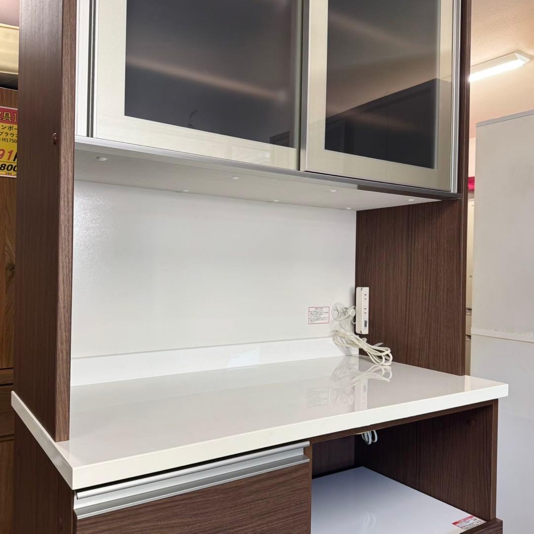 超 定価104 000円 ニトリ 100cm幅キッチンボードNITORI NEXPOTALLINN_EU