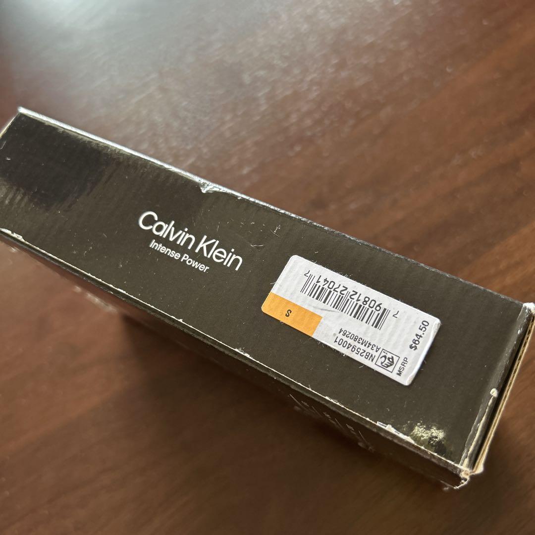 Calvin Klein ボクサー型　3枚セット　 新品・未開封