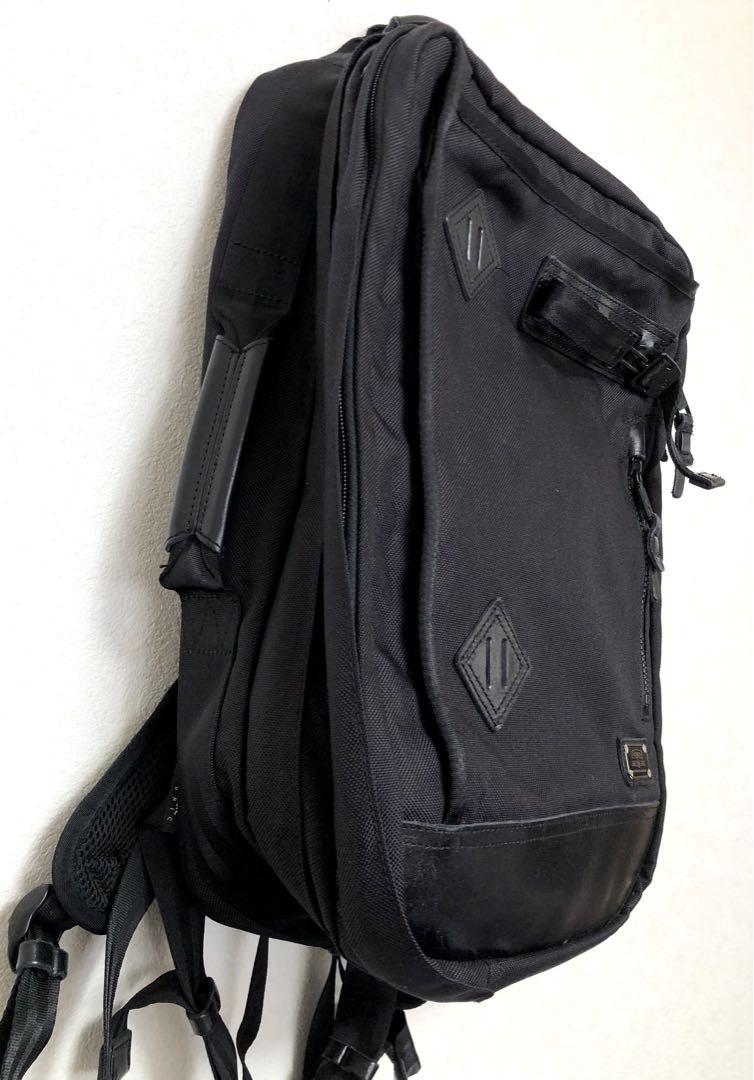 AS2OV EXCLUSIVE BALLISTIC NYLON 2WAY バッグ