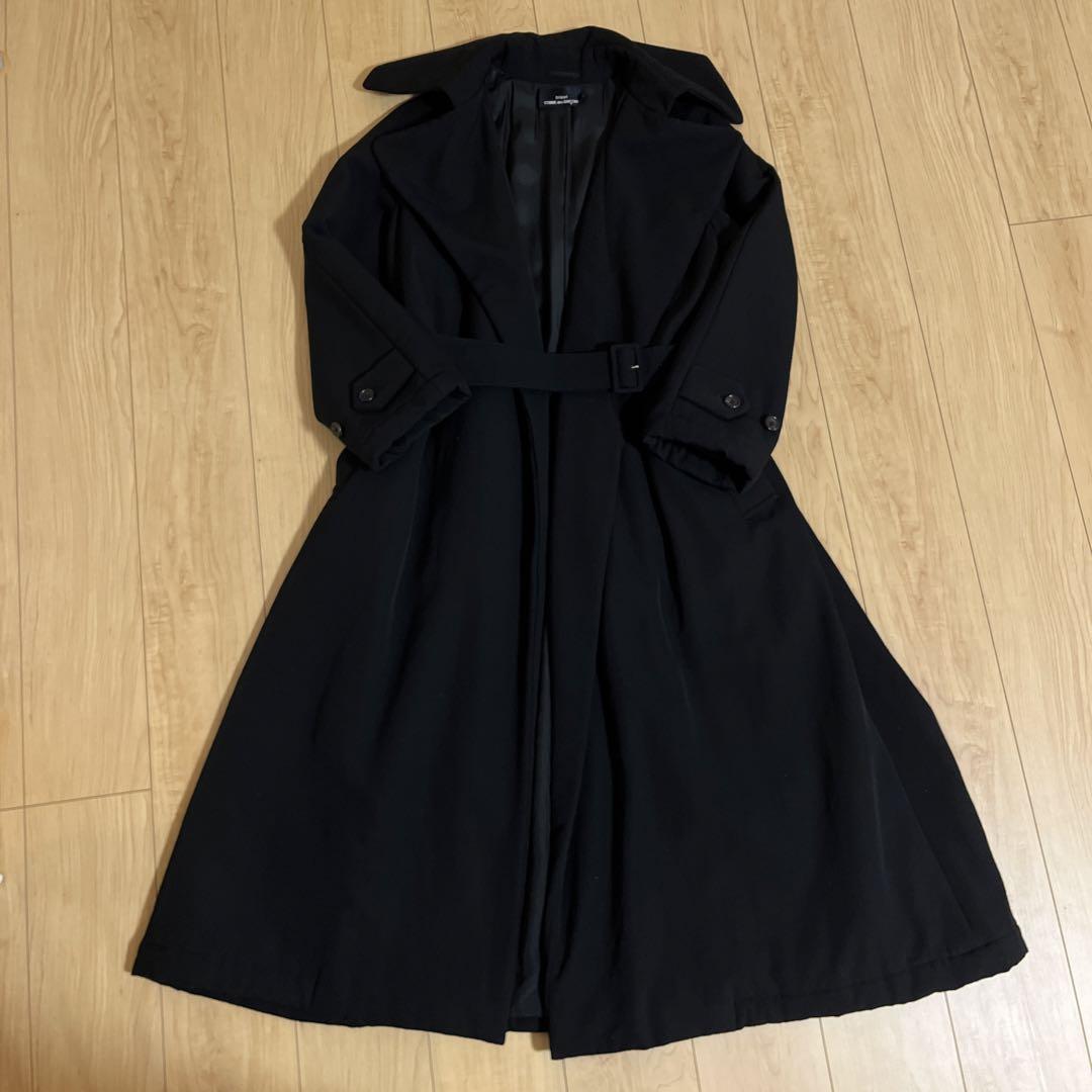 tricot COMME des GARCONS ロングコート
