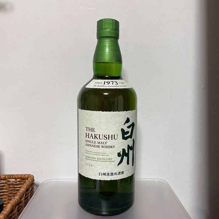 サントリー 山崎 シングルモルト ウイスキー 43度 700ml