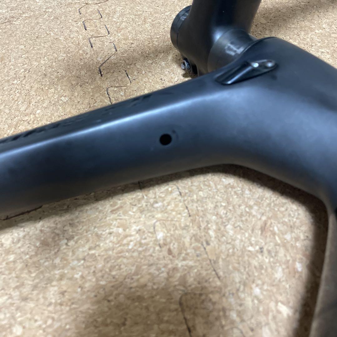 Giant TCR advanced pro フレームセット ML