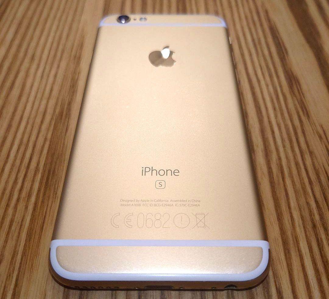 携帯電話本体 iPhone 6s 64GB Apple iPhone 6s 64GB docomo 価格比較 - 価格.com