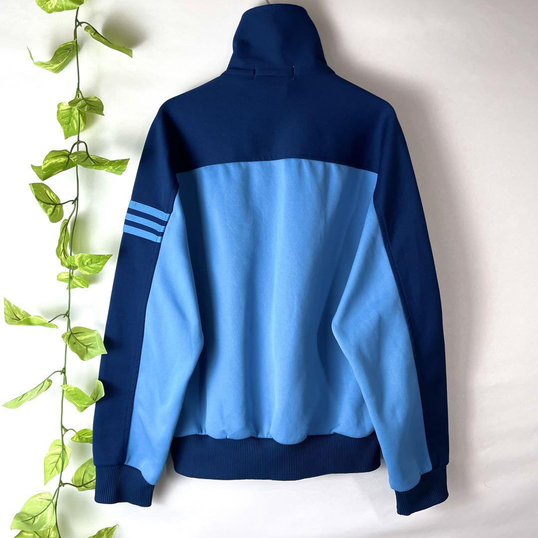 激レア✨美品 70s80s西ドイツ製 アディダス トラックジャケット 在原みゆ紀
