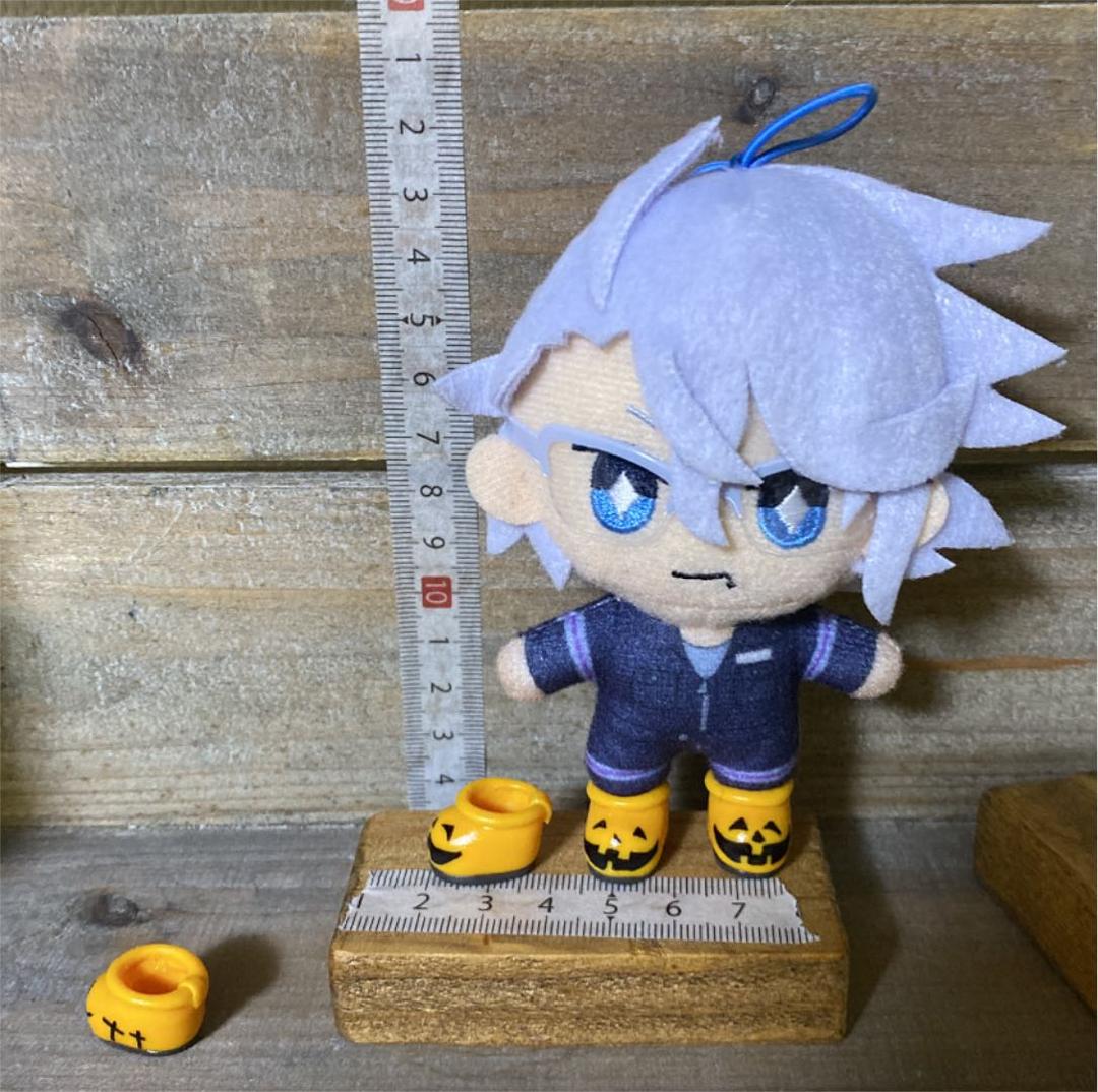 10cm マスコット