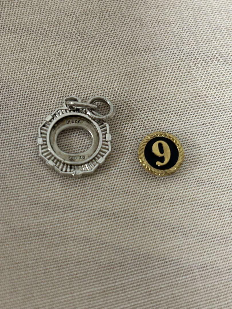 アクセサリー MARIA BLACK Yasmeen Charm - Silver