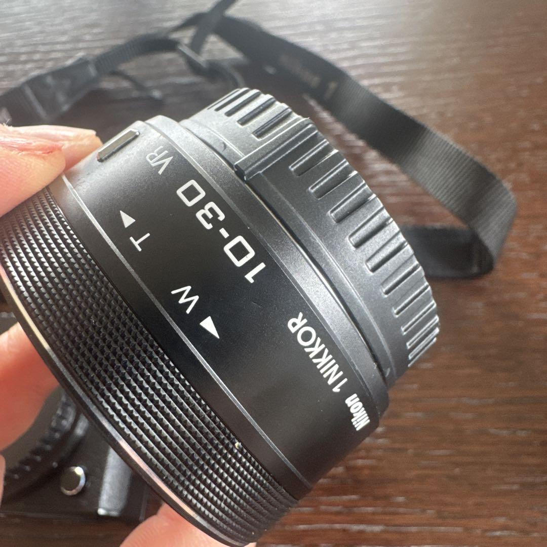Nikon 1 ミラーレスカメラ レンズセット