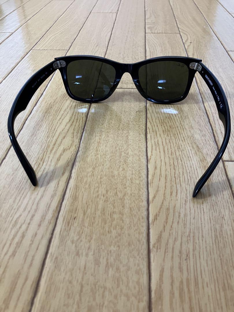 【美品】RayBan レイバン  サングラス ウェイファーラー WAYFARER
