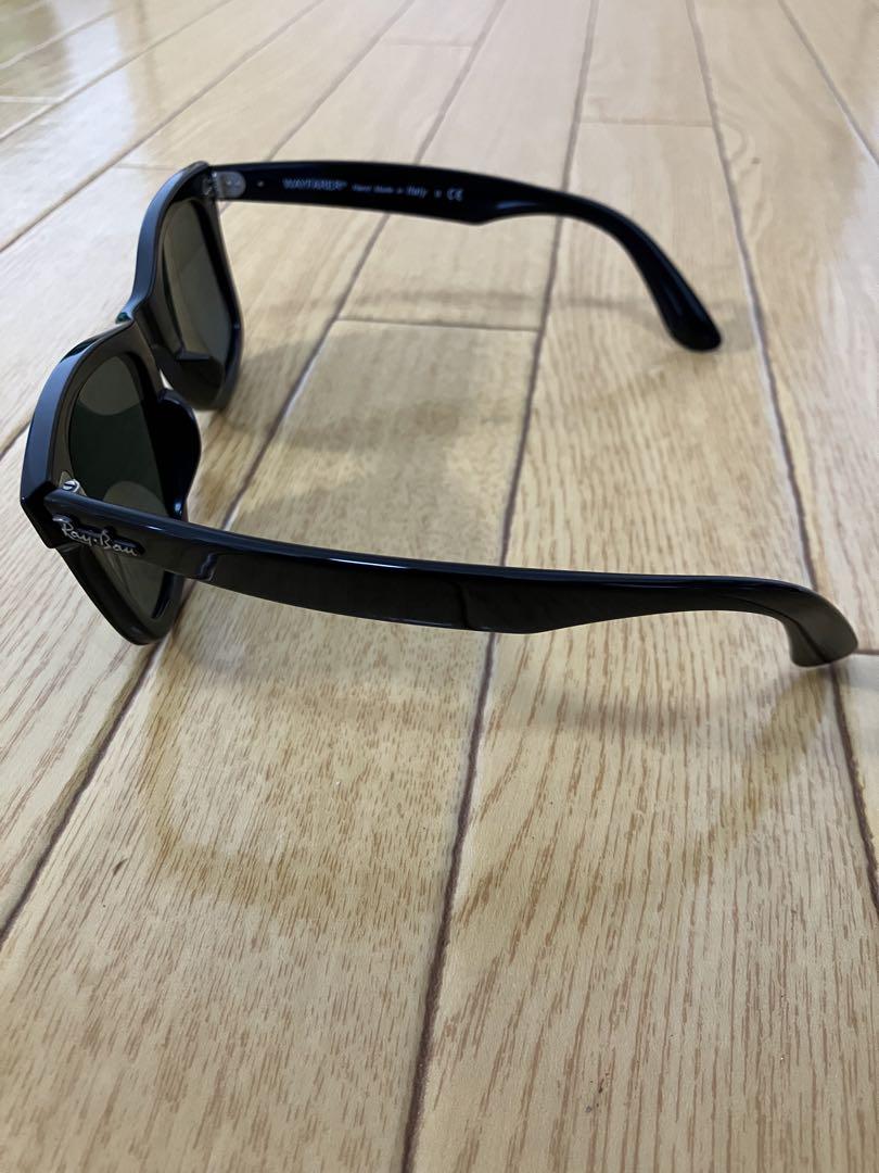 【美品】RayBan レイバン  サングラス ウェイファーラー WAYFARER