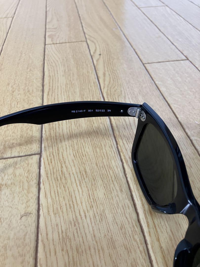 【美品】RayBan レイバン  サングラス ウェイファーラー WAYFARER
