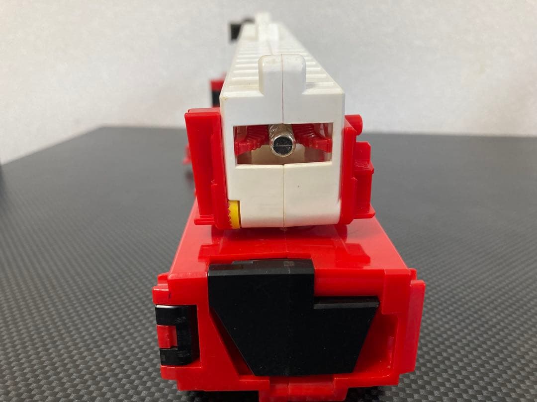 救急合体デュークファイヤー 勇者警察ジェイデッカー 救急合体デュークファイヤー 勇者警察ジェイデッカー