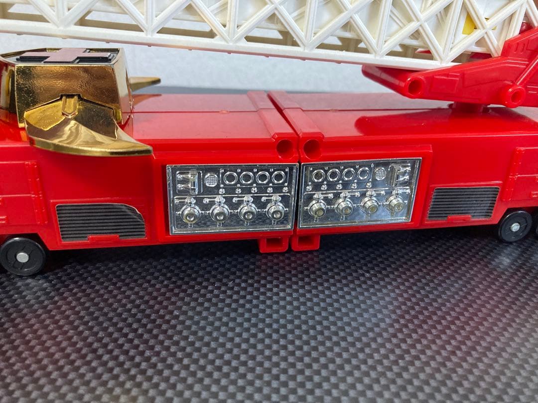 救急合体デュークファイヤー 勇者警察ジェイデッカー 救急合体デュークファイヤー 勇者警察ジェイデッカー