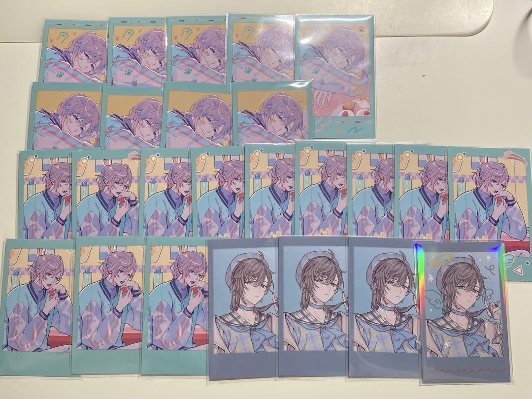 にじさんじ ChroNoiR ニューレトロスタイル 叶