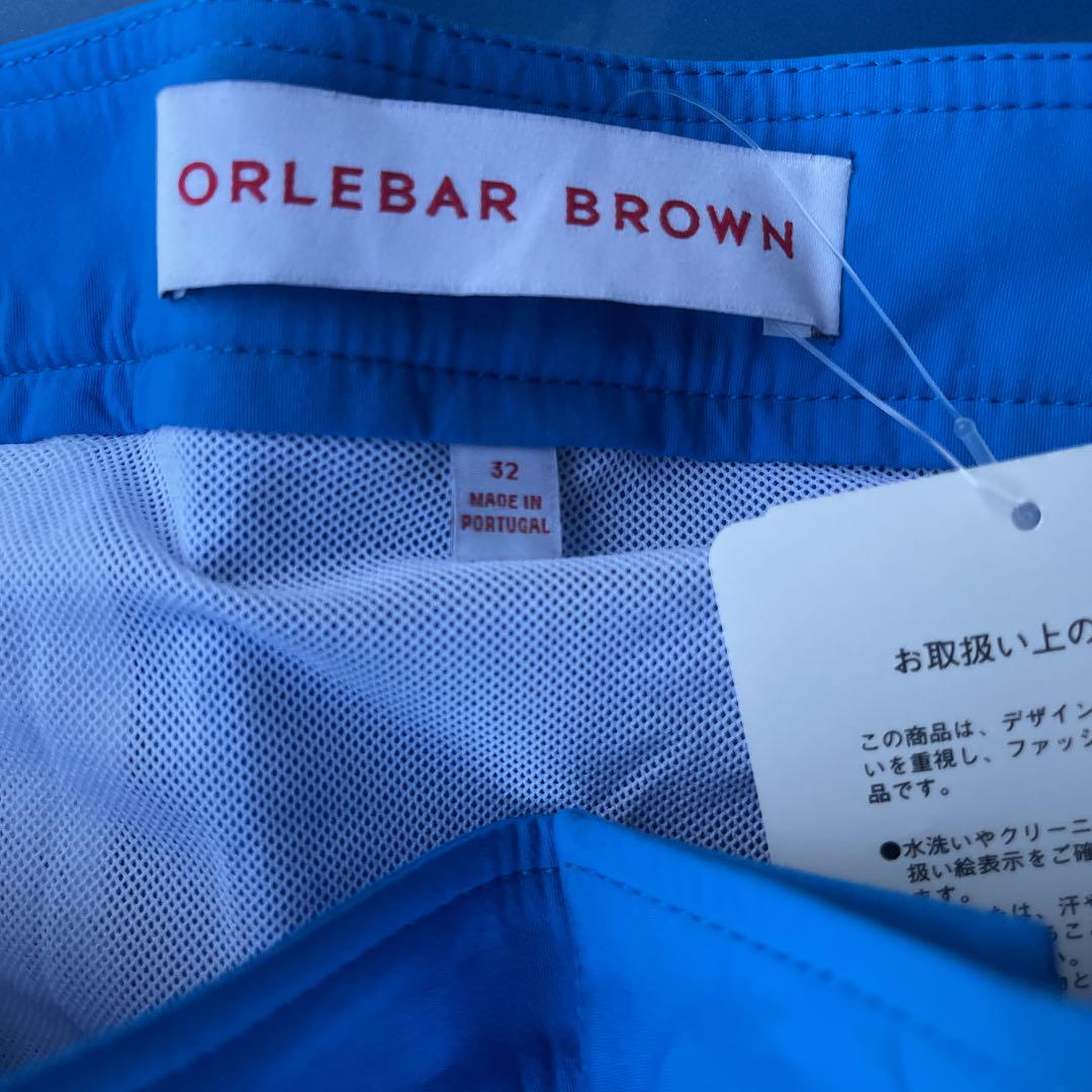 人気SALE安いⓡ オールバーブラウン メンズ ショートスイムパンツ 5NeAQ-m62891471478 orlebarbrown 最新作セール