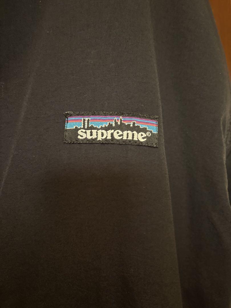 supreme patagonia シュプリーム パタゴニア クロム chrom