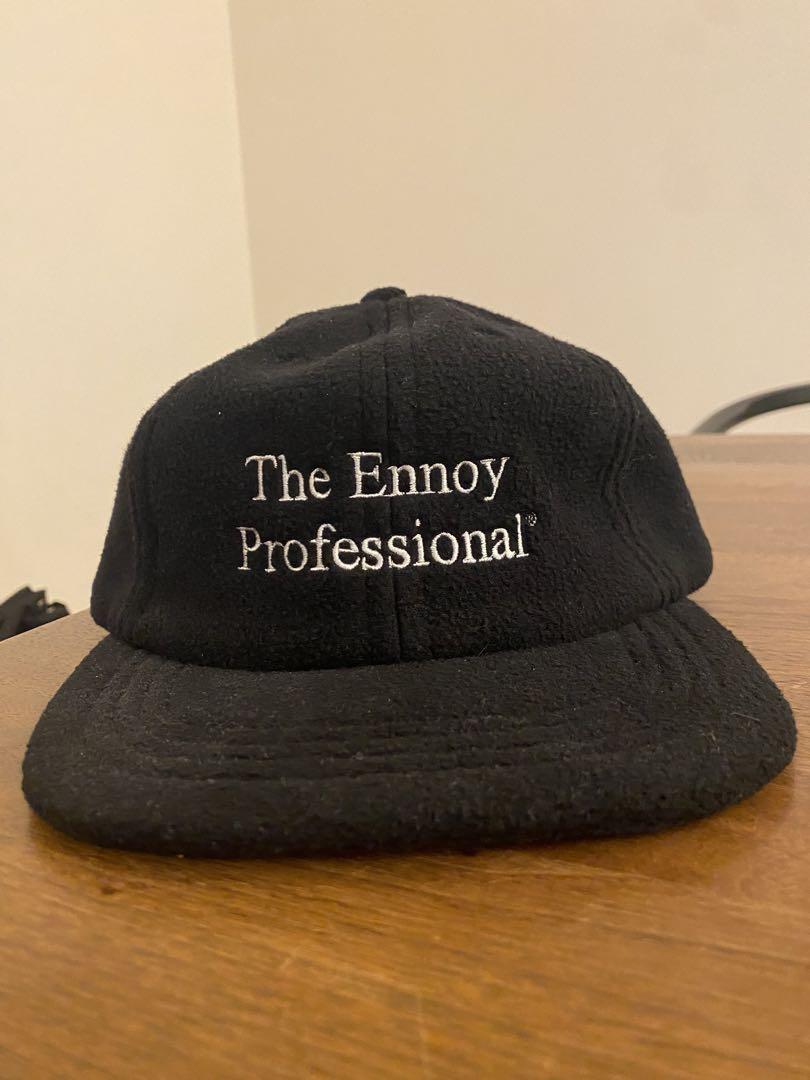 ENNOY フリースキャップ