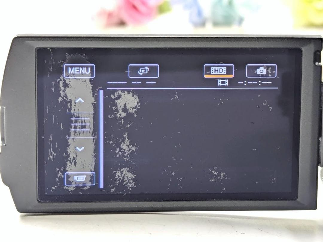 ハイビジョン対応！ SONY ビデオカメラ HDR-XR550V