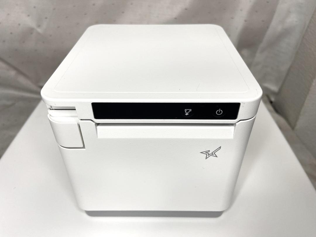 美品■スター精密　サーマルプリンター＆ドロアー■MCP31LB　エアレジ対応