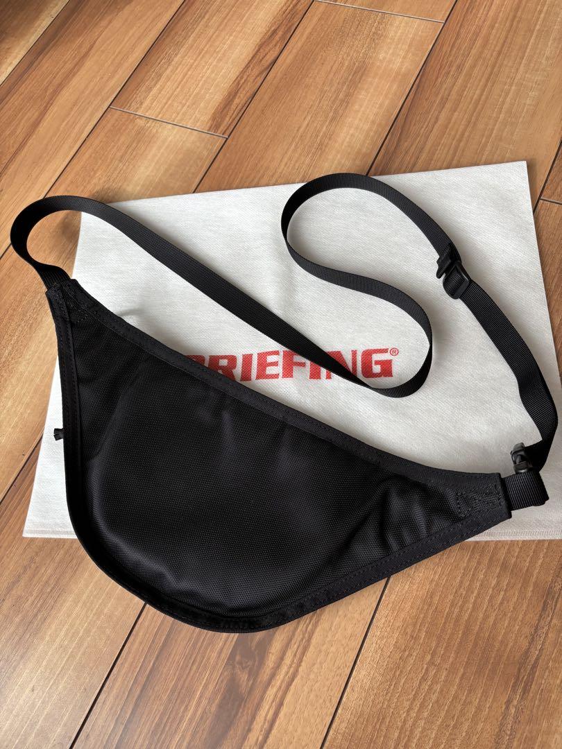 BRIEFING ブリーフィング JET TRIP SLING ボディバッグ