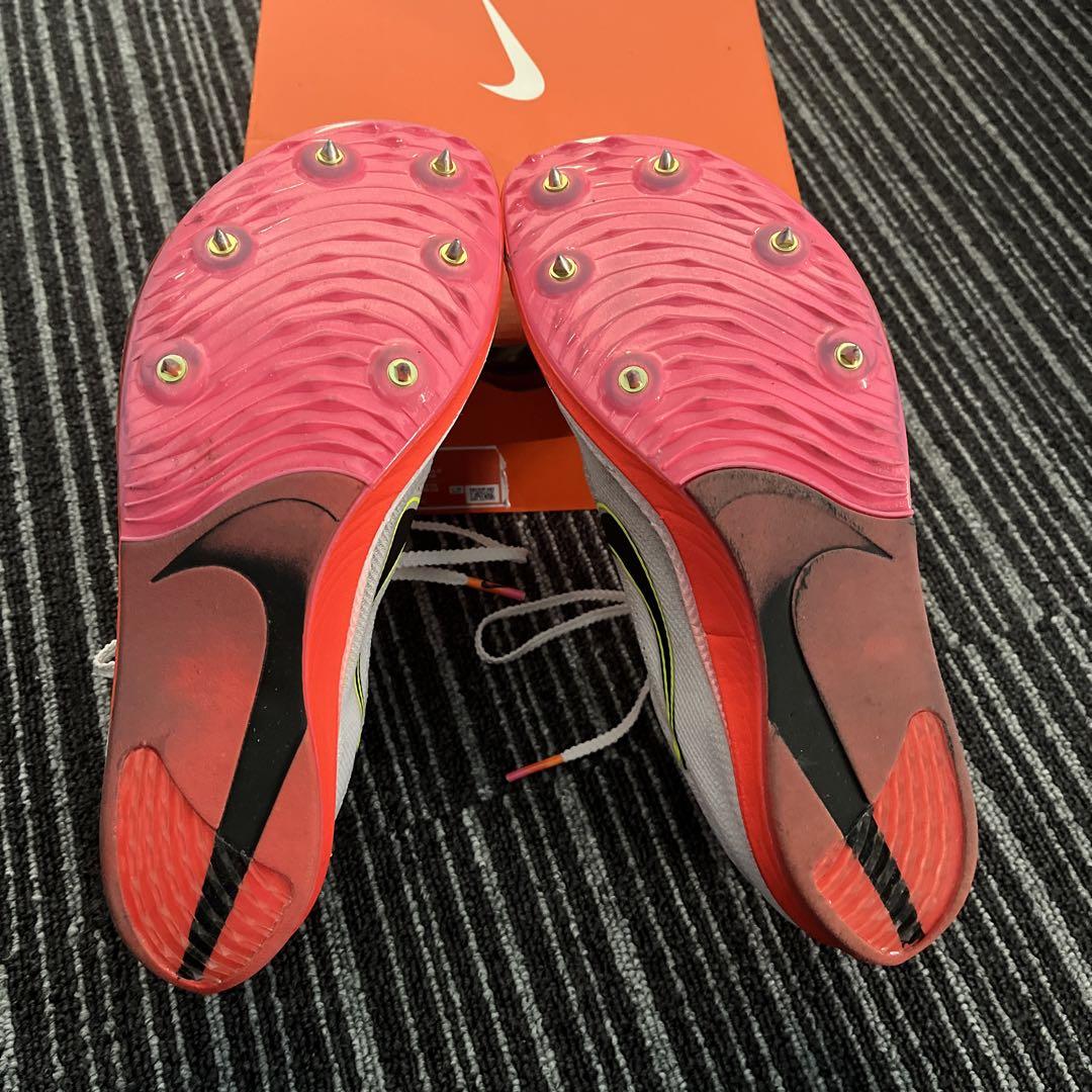 NIKE ドラゴンフライ24.5cm - 陸上競技お 手頃 価格
