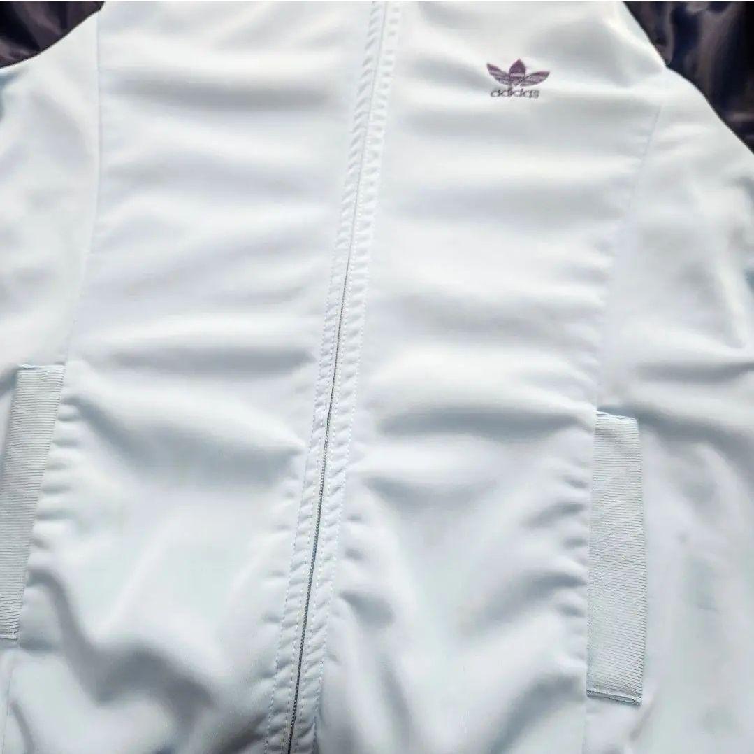 70s adidas　ATP　トラックジャケット ジャージ　フランス製　M相当