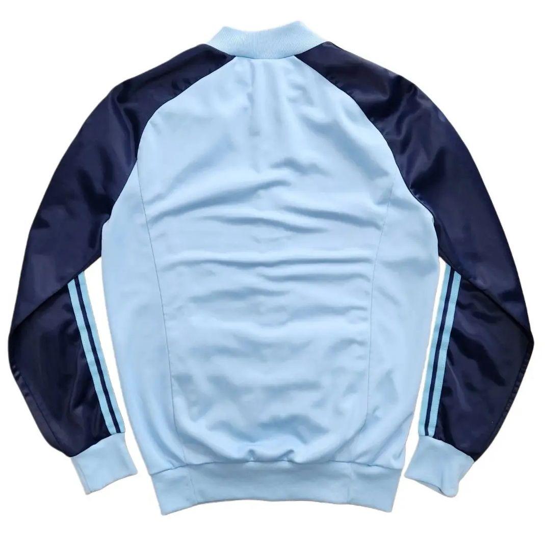 70s adidas　ATP　トラックジャケット ジャージ　フランス製　M相当