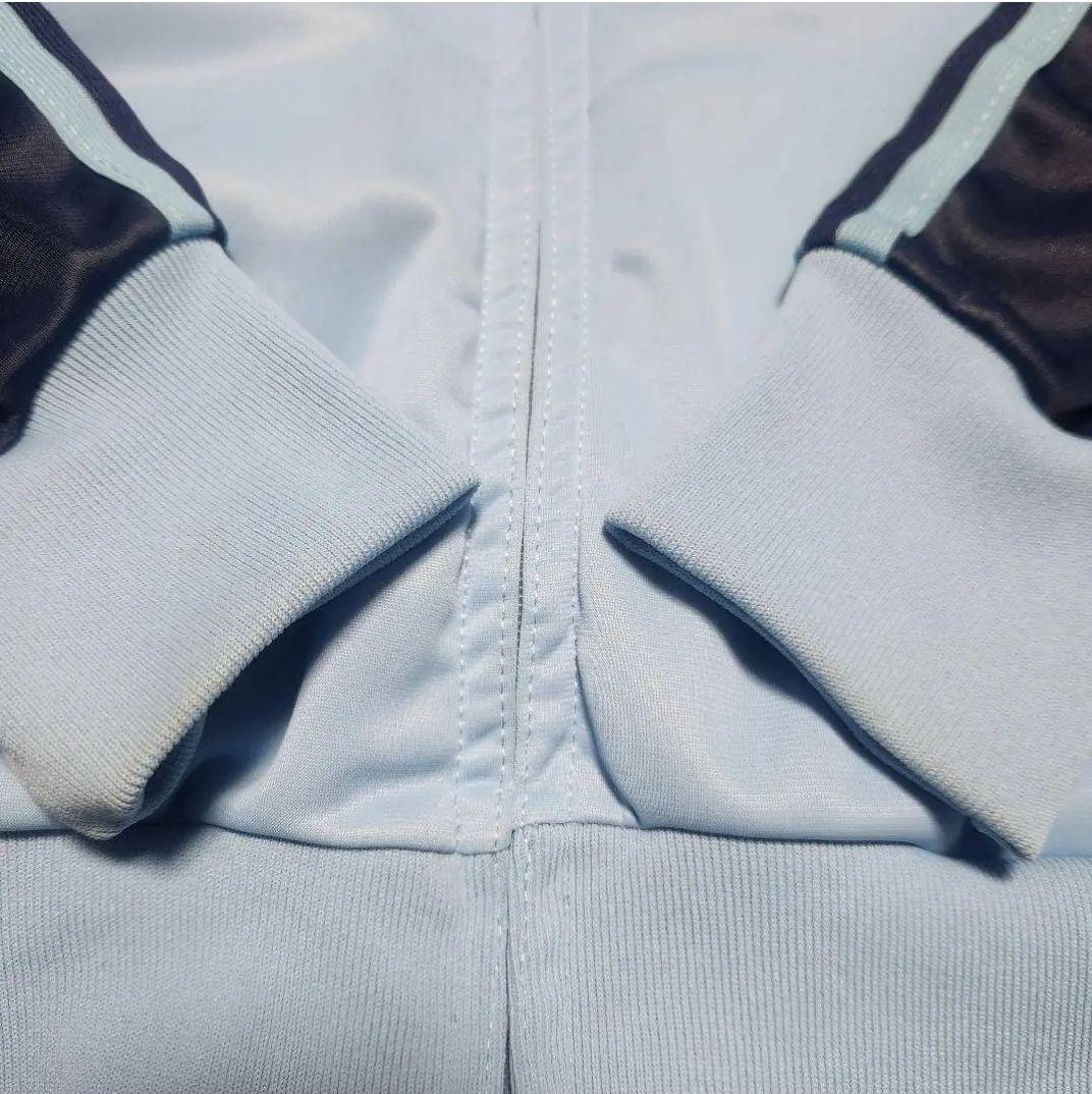 70s adidas　ATP　トラックジャケット ジャージ　フランス製　M相当