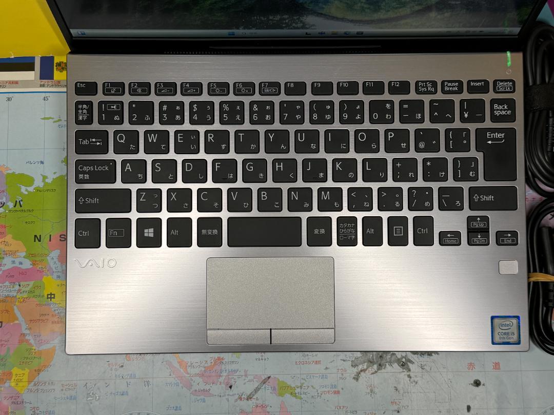 Office2024・極美品 LTE ソニー Pro PJ/A 12.5型 軽量 極美品 ソニー VAIO LTE 12.5型 Office2024 ノートPC - メルカリ