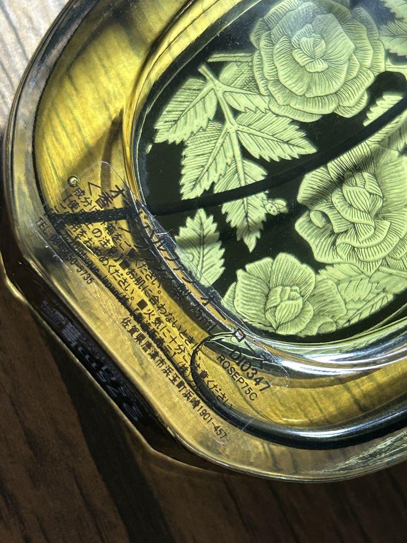 【美品】diptyque Eau Rose 75ml オードパルファム