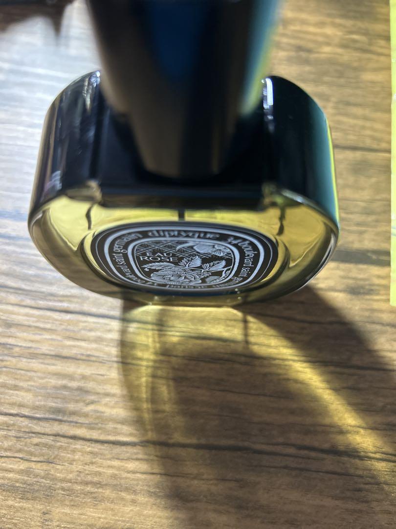 【美品】diptyque Eau Rose 75ml オードパルファム