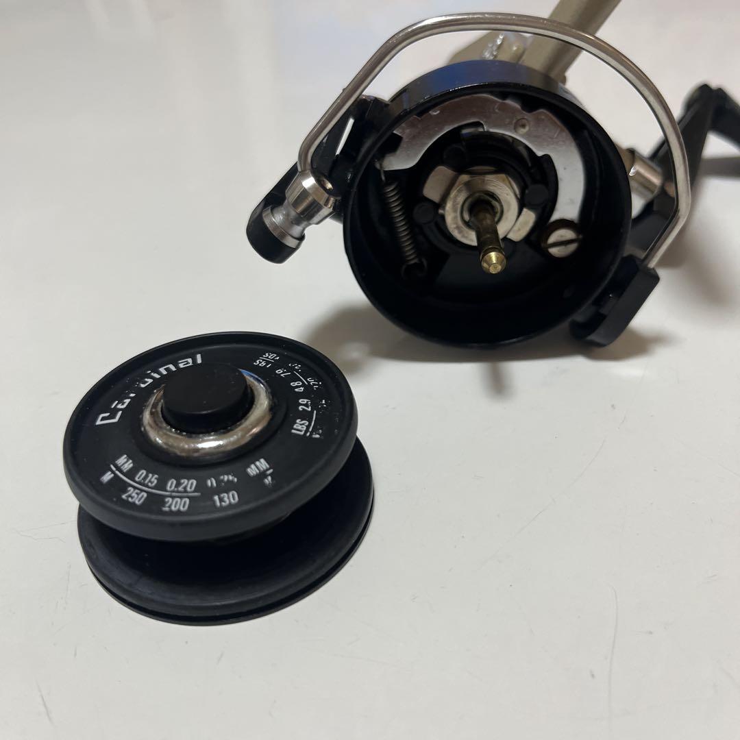 アブ　ABU カーディナル　3 フットナンバー　800601 オールド