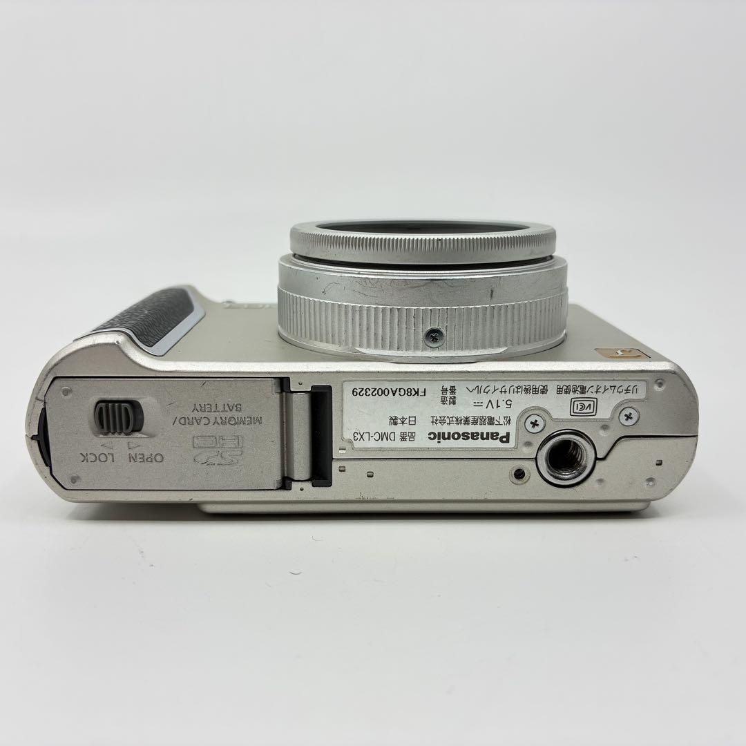 PANASONIC パナソニック LUMIX DMC-LX3
