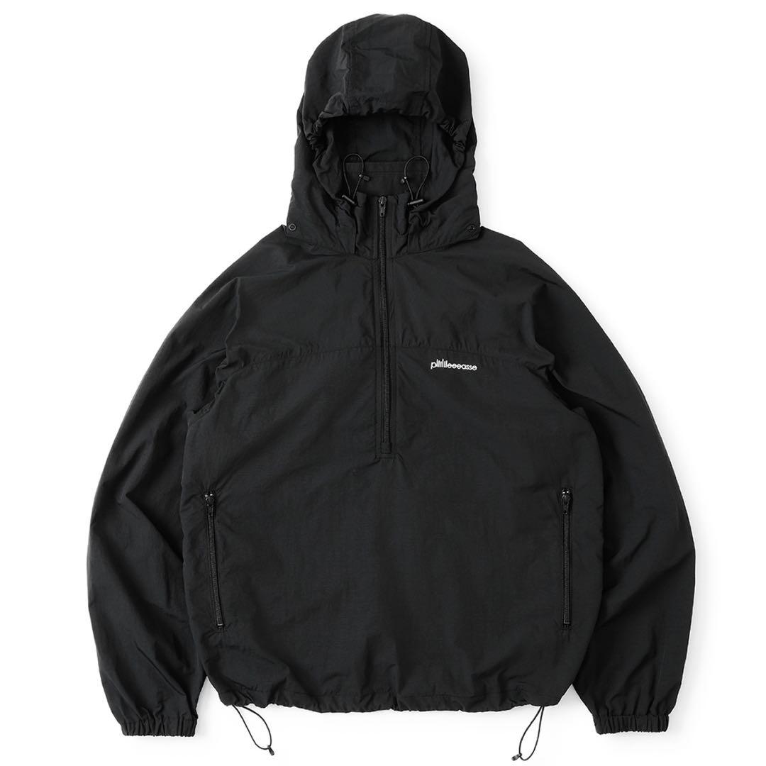 ジャケット・アウター plllllleeeasse essenshell track jacket L