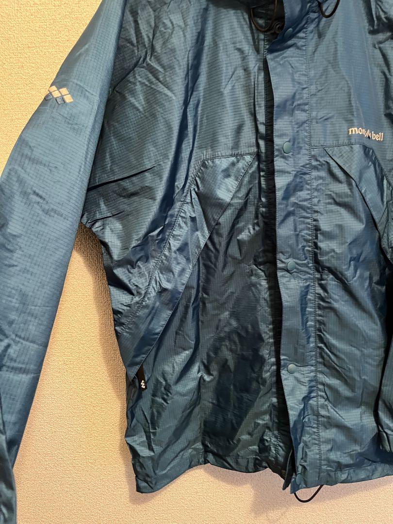 ジャケット・アウター 00s montbell GORE-TEX mountain jacket
