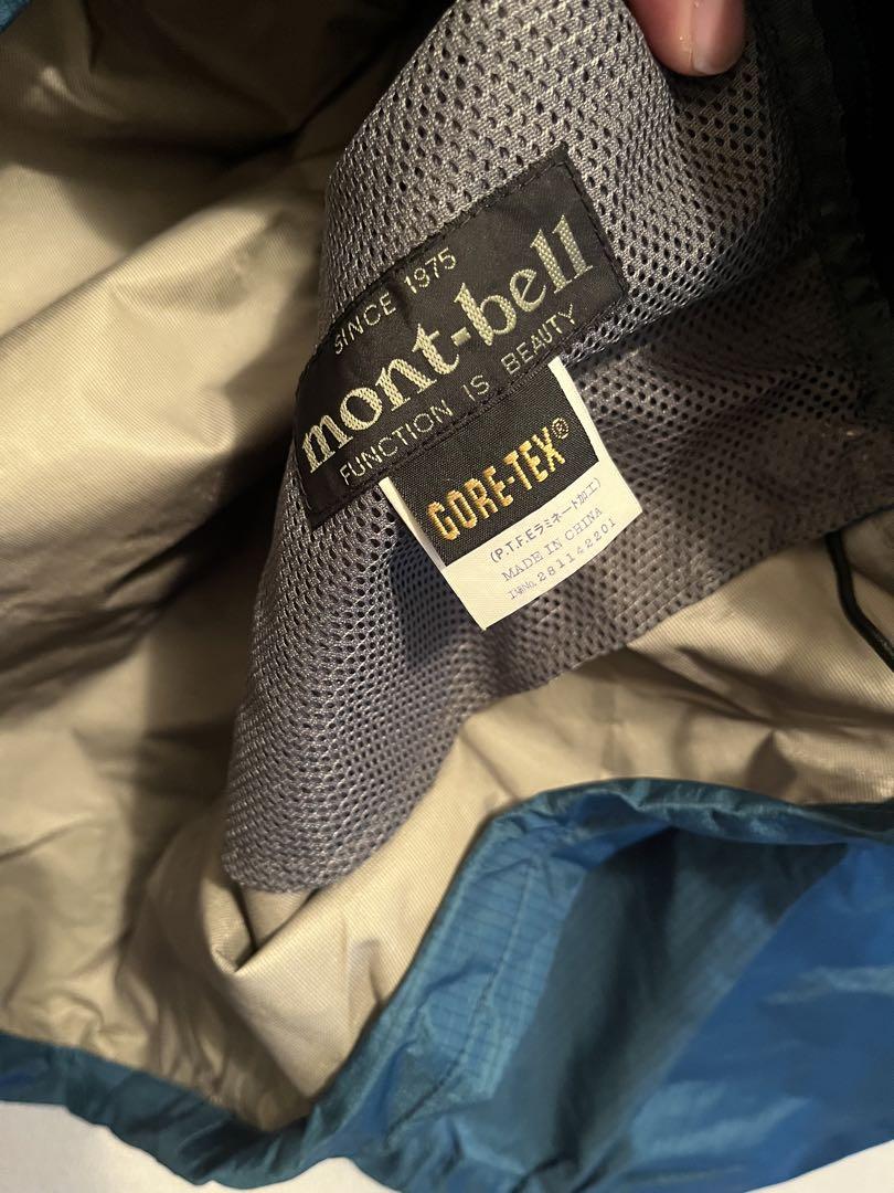 ジャケット・アウター 00s montbell GORE-TEX mountain jacket
