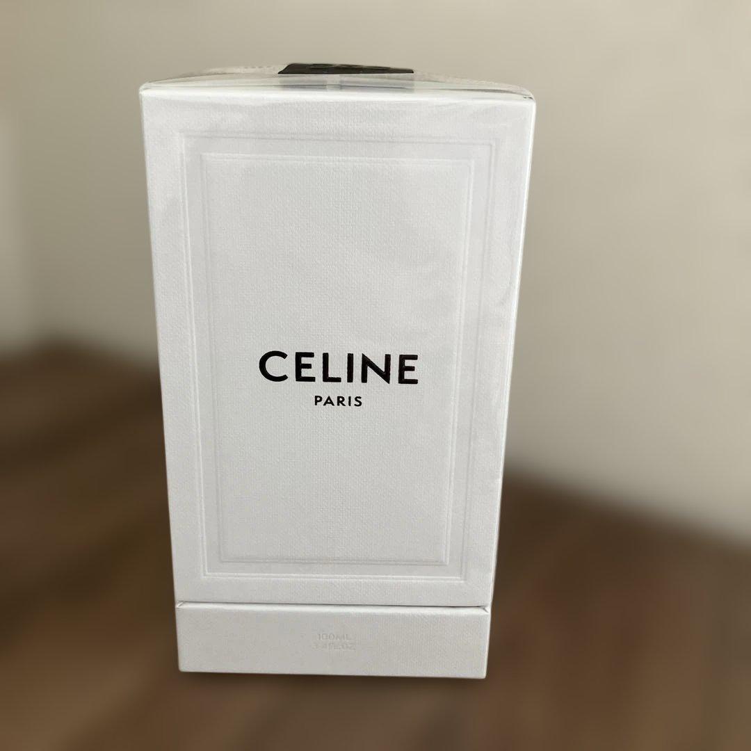 【新品】CELINE セリーヌ　ZOUZOU ズーズー　100ml ZOUZOU ズーズー オードパルファム 100ML - トランスペアレント