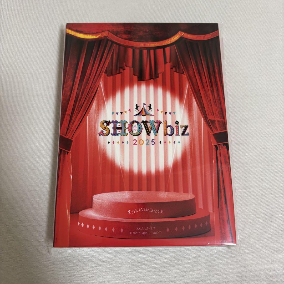 SHOWbiz　2025　Blu-ray ブルーレイ　少年忍者　HiHiJET ジュニア SHOWbiz 2025 Blu-ray - メルカリ