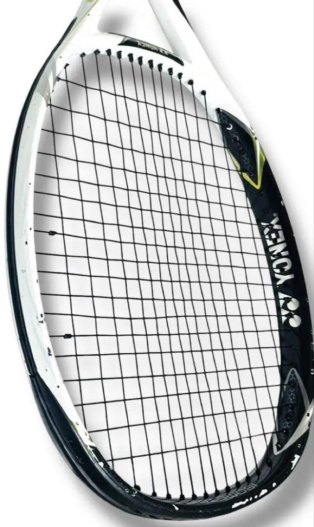 ヨネックス EZONE Xi 115 硬式 ラケット YONEX テニス 黒 白 ヨネックス EZONE Xi 115 硬式 ラケット YONEX テニス 黒 白