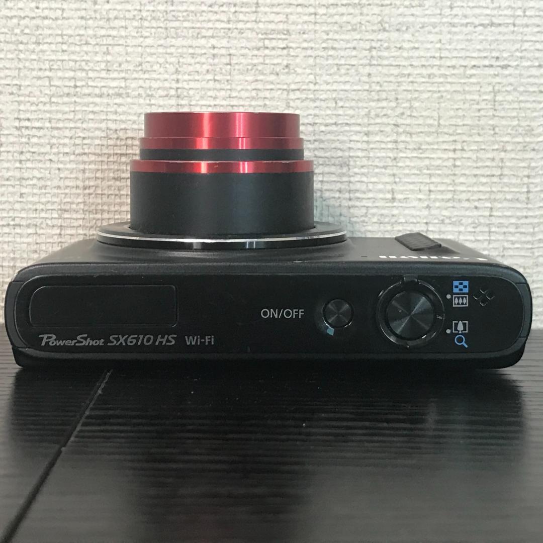 ジャンク品 Canon IXUS 610 HS コンパクトデジタルカメラ ジャンク品 Canon IXUS 610 HS コンパクトデジタルカメラ - メルカリ