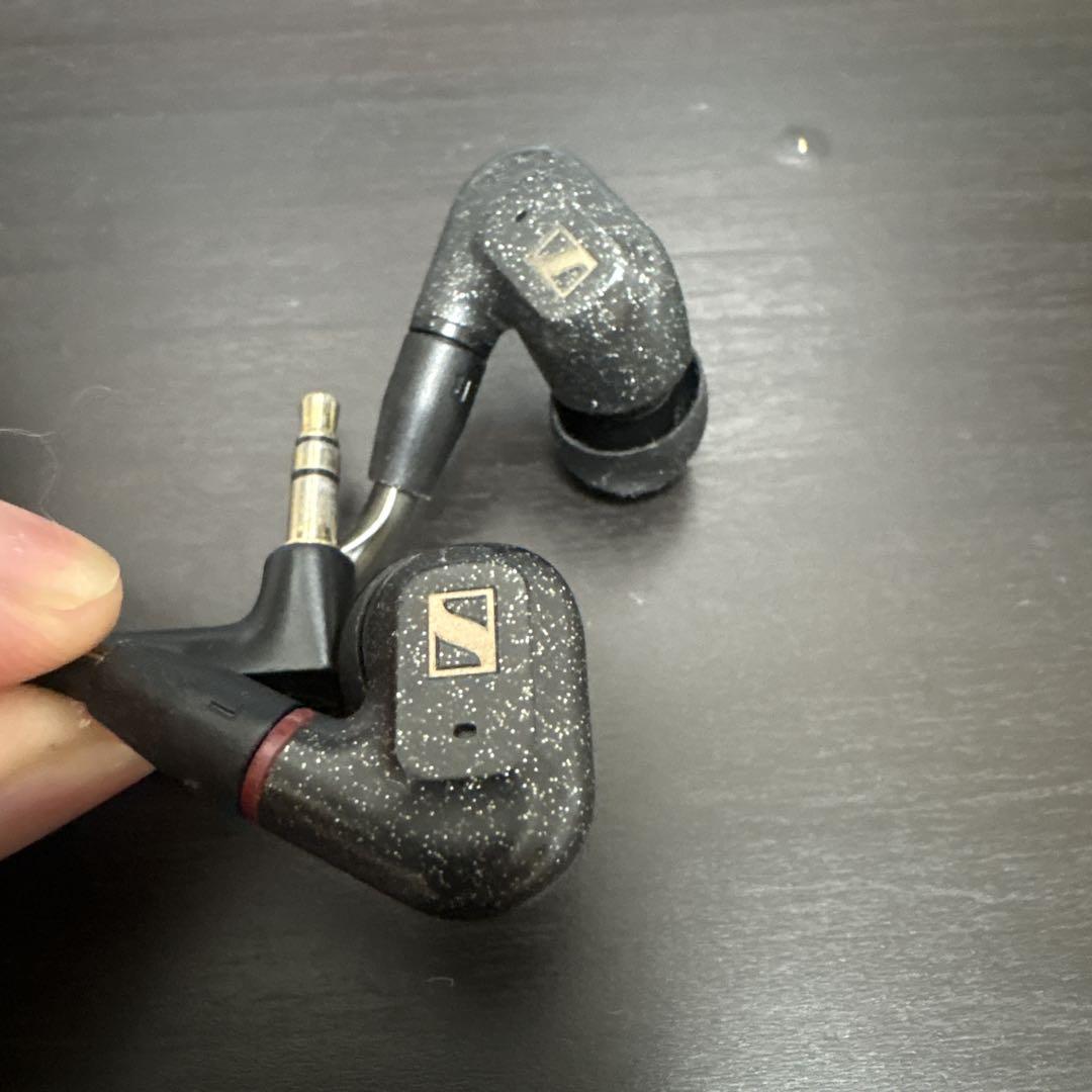 定番 Sennheiser メルカリ - 動作異常なし IE300有線イヤホン イヤホン
