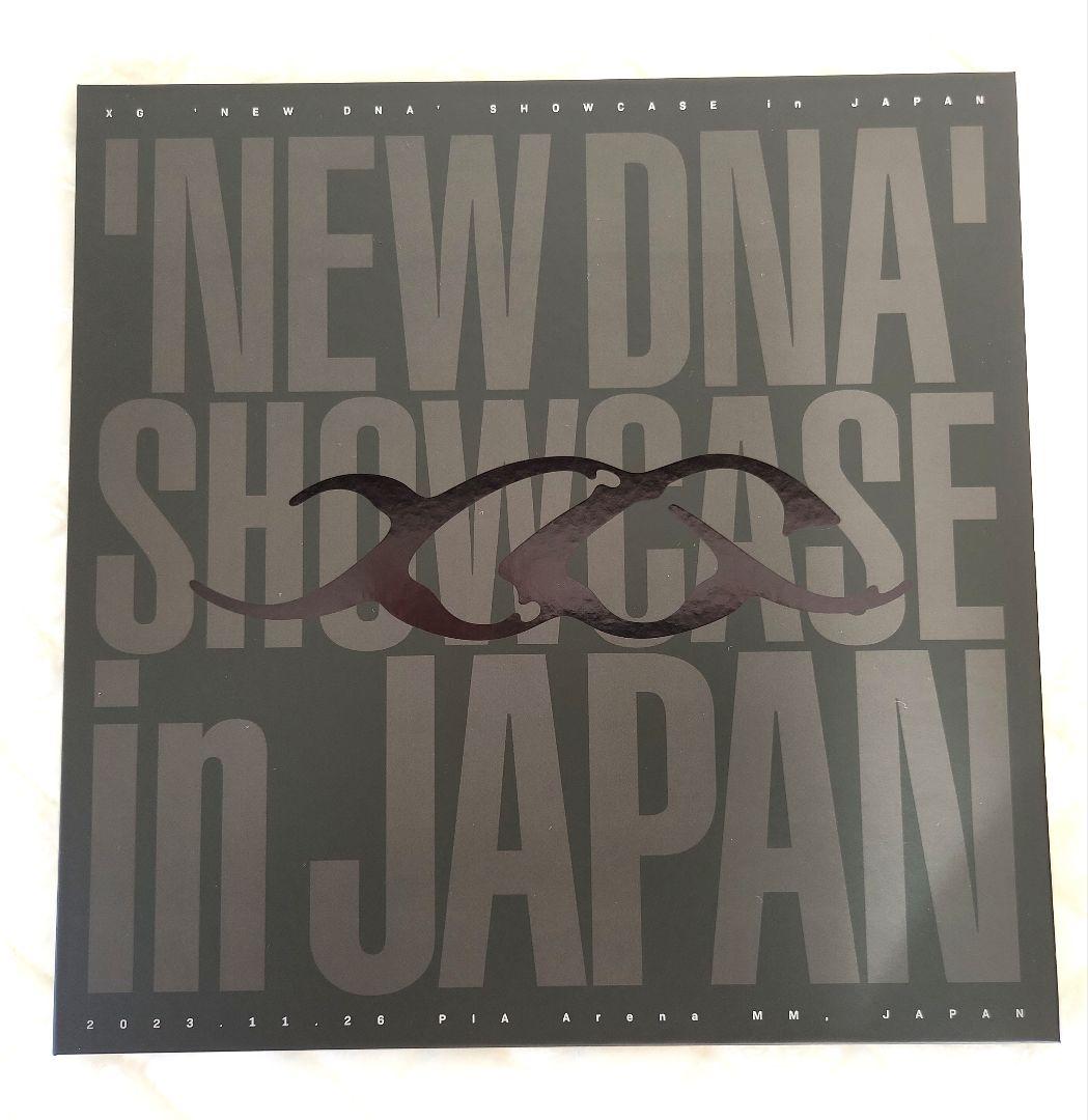 【ファンクラブ限定】XG 'NEW DNA' SHOWCASE in JAPAN