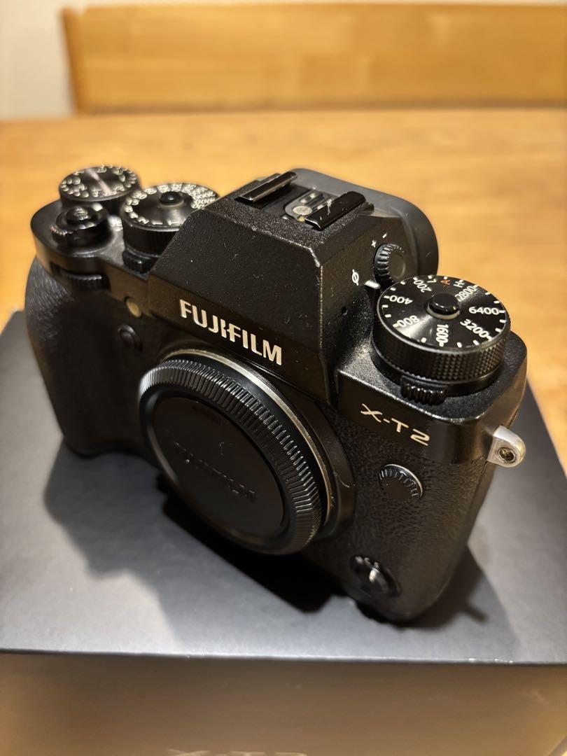 [B判定品] FUJIFILM X-T2 ミラーレス一眼カメラ 本体